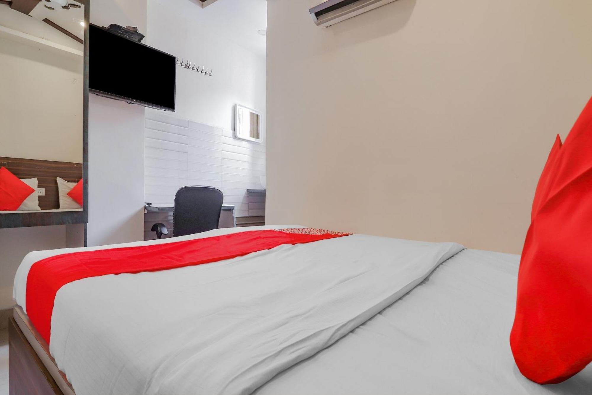 Oyo Adda Rooms Hyderabad Exterior photo