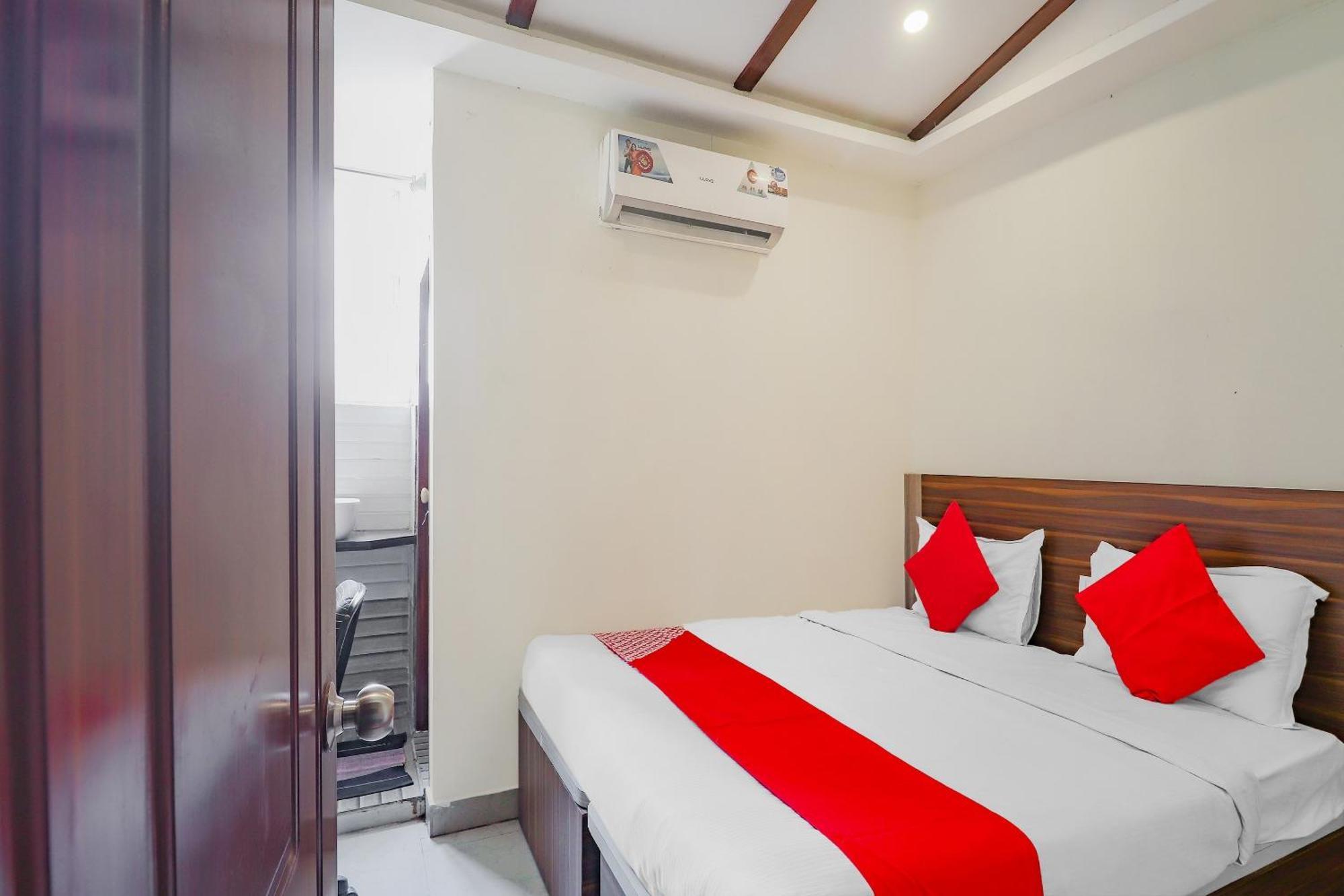 Oyo Adda Rooms Hyderabad Exterior photo